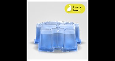 Braun scheerkopreiniger CCR4 (4 stuks)