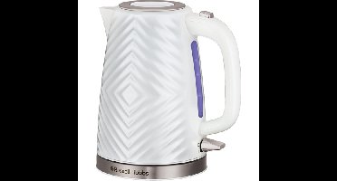 Russell Hobbs waterkoker Groove (Wit)