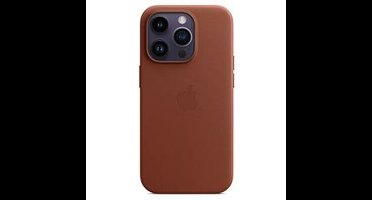 Telefoonhoes Apple MPPK3ZM/A iPhone 14 Pro Bruin