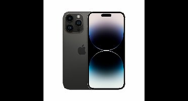 Smartphone Apple iPhone 14 Pro Max Zwart 128 GB