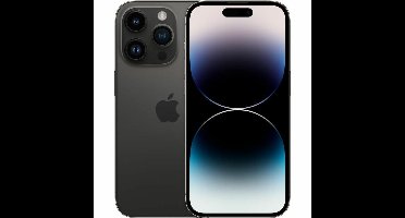 Smartphone Apple iPhone 14 Pro Zwart 6,1"