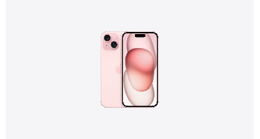 Apple iPhone 15 512GB Pink