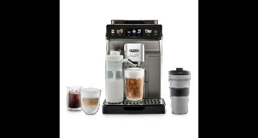 DeLonghi espressomachine ECAM 450.86.T Eletta Explore Cold Brew