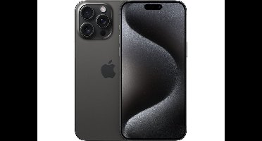 Apple iPhone 15 Pro Max 1TB Titan Black