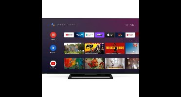 Toshiba 4K DLED Android Smart TV 50UA3E63DG (2023) 50″