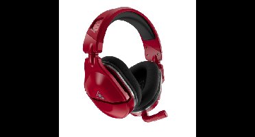 Turtle Beach Stealth 600P GEN 2 MAX Playstation Midnight Red