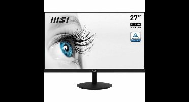 Monitor MSI PRO MP271A 27"100 Hz