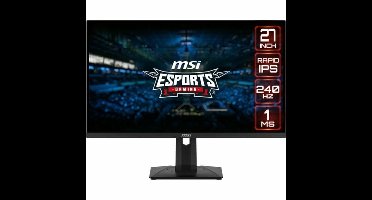 Monitor MSI G274QPX 27"240 Hz