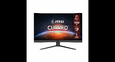 Monitor MSI G27CQ4 E2 27"LED Wide Quad HD