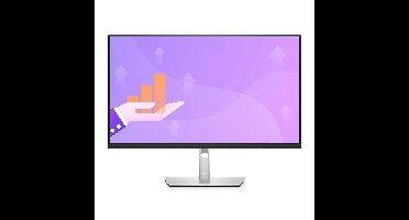 Monitor Dell P2722HE LED IPS LCD