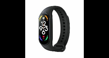 Smartwatch Xiaomi Smart Band 7 Zwart