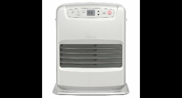 Olieradiator QLima Grijs