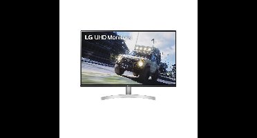 Gaming-Monitor LG 32UN500P-W 31,5"VA AMD FreeSync Flicker free