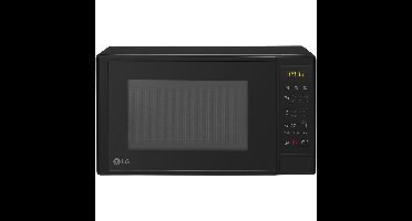 Magnetron LG MH6042D     20L Zwart 700 W 20 L