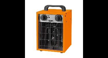 Industriële verwarming EDM Industry Series Oranje 1000-2000 W