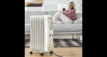 Olieradiator Oinine InnovaGoods 2000 W (9 kamers)