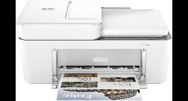 HP HP DeskJet 4220e All-in-One printer, Kleur, Printer voor Home, Printen, kopiëren, scannen, HP+; Geschikt voor HP Instant Ink; Scan naar pdf