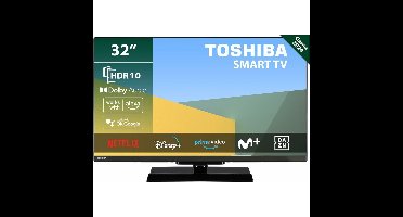 Toshiba HD Smart TV 32WV3463DG (2024) 32″