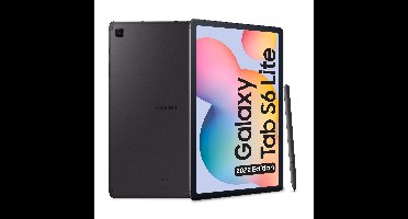 Samsung Galaxy Tab S6 Lite SM-P613N 64 GB 26,4 cm (10.4") Qualcomm Snapdragon 4 GB Wi-Fi 5 (802.11ac) Android 12 Grijs