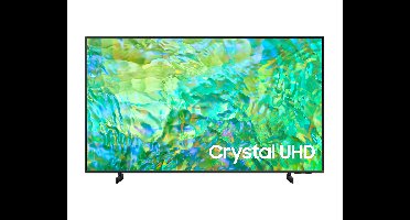 Samsung Smart Crystal UHD 4K TV 50CU8079U 50″