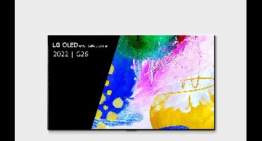 LG 4K Smart OLED EVO TV OLED65G23LA 65"