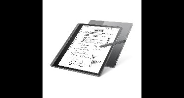 Lenovo Smart Paper e-book reader Touchscreen 64 GB Wifi Grijs