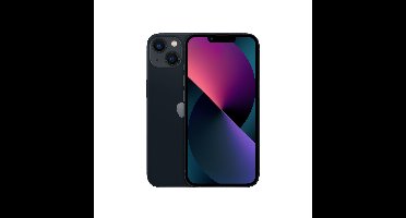 Smartphone Apple iPhone 13 6,1"128 GB A15 Zwart