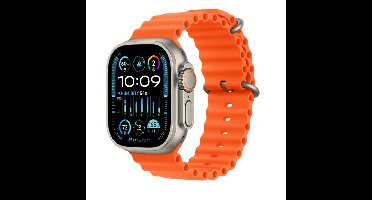 Smartwatch Apple Watch Ultra 2 Oranje Gouden 49 mm