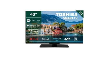 Toshiba Full HD DLED TV 40LV3463DG (2024) 40″