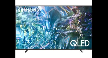 Samsung 4K Smart QLED TV 43Q60D (2024) 43″