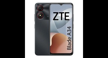 Smartphone ZTE Blade A34 6,6"Octa Core 2 GB RAM 64 GB Grijs