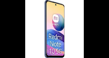 Smartphone Xiaomi Redmi Note 10 5G 6,5"Mediatek Dimensity 700 4 GB RAM 128 GB Blauw