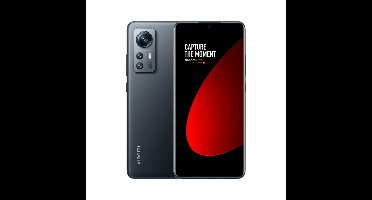 Smartphone Xiaomi Note 12S Octa Core 8 GB RAM 256 GB Zwart