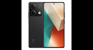 Smartphone Xiaomi MZB0FPYEU 8 GB RAM Zwart