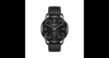 Smartwatch Xiaomi Zwart