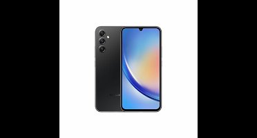 Smartphone Samsung Galaxy A34 5G 6,6"48 MP Zwart 1 TB 256 GB Octa Core