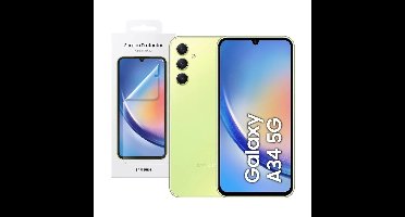 Smartphone Samsung Galaxy A34 5G Groen 6,6"5G 1 TB 256 GB Octa Core