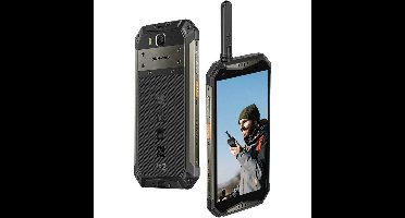 Smartphone Ulefone Armor 20WT Zwart 12 GB RAM