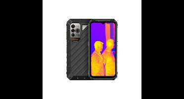 Smartphone Ulefone POWER ARMOR 19T 12 GB RAM 6,58“ Zwart