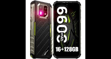 Smartphone Ulefone Armor 22 Groen 8 GB RAM 6,59"128 GB