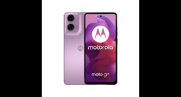 Smartphone Motorola Moto G24 6,56"MediaTek Helio G85 8 GB RAM 128 GB Roze Lavendel