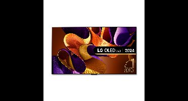 LG 4K Smart OLED EVO TV 55G45LW (2024) 55″
