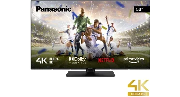 Panasonic 4K Smart TV LED TX-50MX600E (2024) 50"