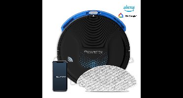 ROWENTA X-Plorer Serie 45 RR8275 Smart WiFi robotstofzuiger (2024)