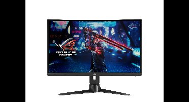 ASUS ROG Swift XG27AQV computer monitor 68,6 cm (27") 2560 x 1440 Pixels Wide Quad HD Zwart
