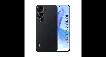 Honor 90 Lite 17 cm (6.7") Dual SIM Android 13 5G USB Type-C 8 GB 256 GB 4500 mAh Zwart