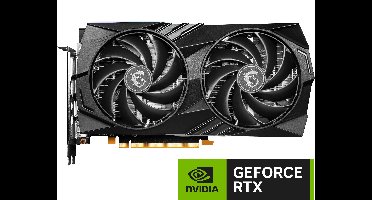 MSI GAMING GEFORCE RTX 4060 X 8G videokaart NVIDIA 8 GB GDDR6