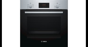 Bosch Serie 2 HBF114ES0 oven 66 l A Roestvrijstaal