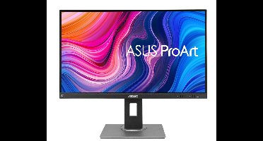 ASUS ProArt PA278QV computer monitor 68,6 cm (27") 2560 x 1440 Pixels Quad HD LED Zwart