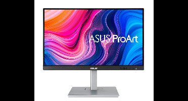 ASUS PA247CV computer monitor 60,5 cm (23.8") 1920 x 1080 Pixels Full HD LED Zwart, Zilver